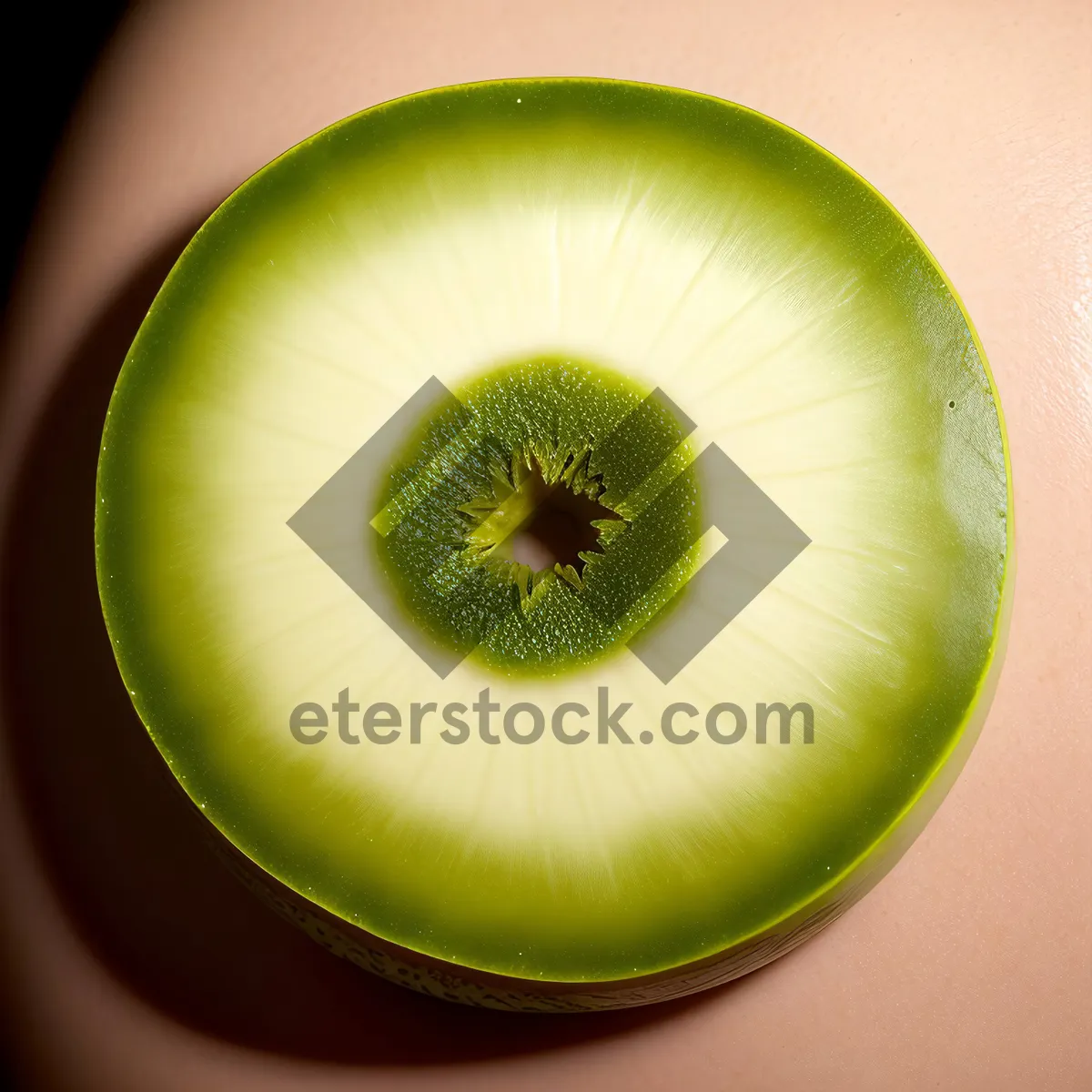 Picture of Fresh and Delicious Tropical Fruit Salad with Kiwi