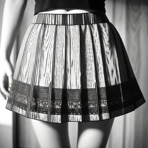 Flirty Tartan Skirt - Fashionable Clothing for Women