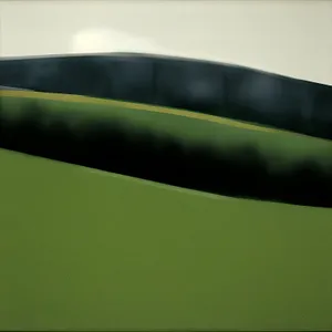 Fresh Green Pea Pod - Healthy Legume Closeup