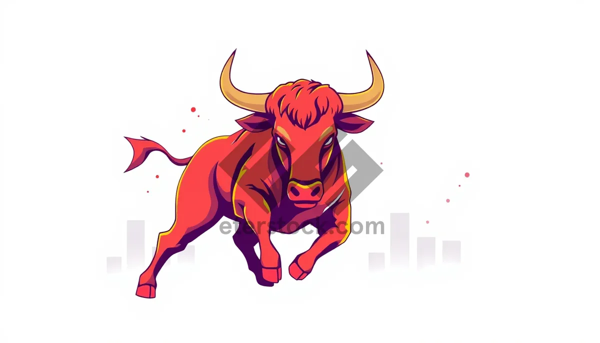 Picture of Colorful cartoon character illustration.