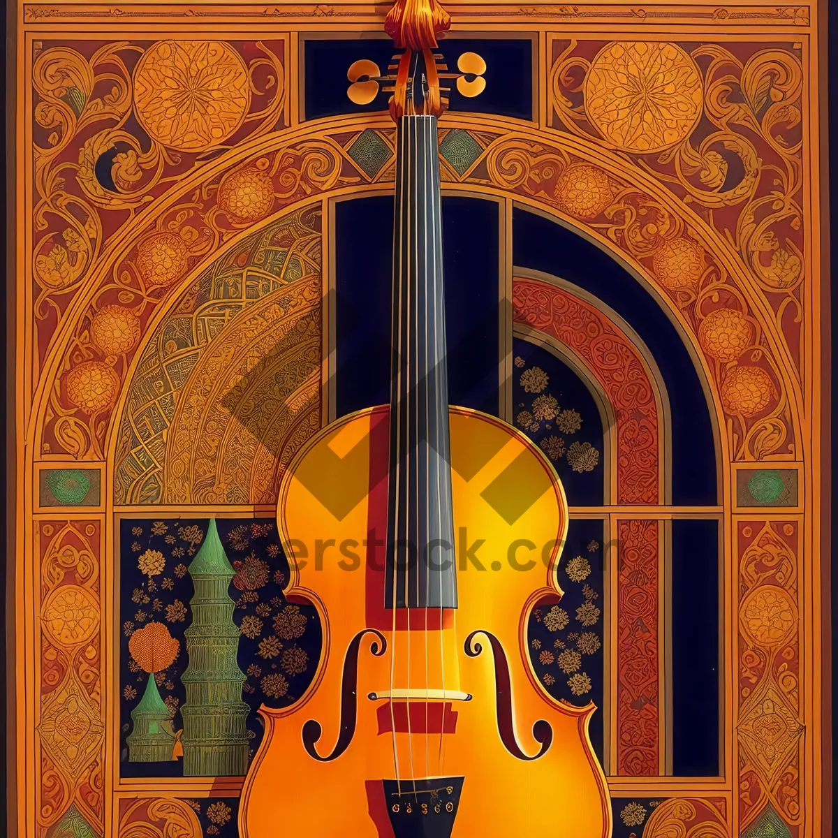 Picture of Acoustic Viol: Melodies from the Past