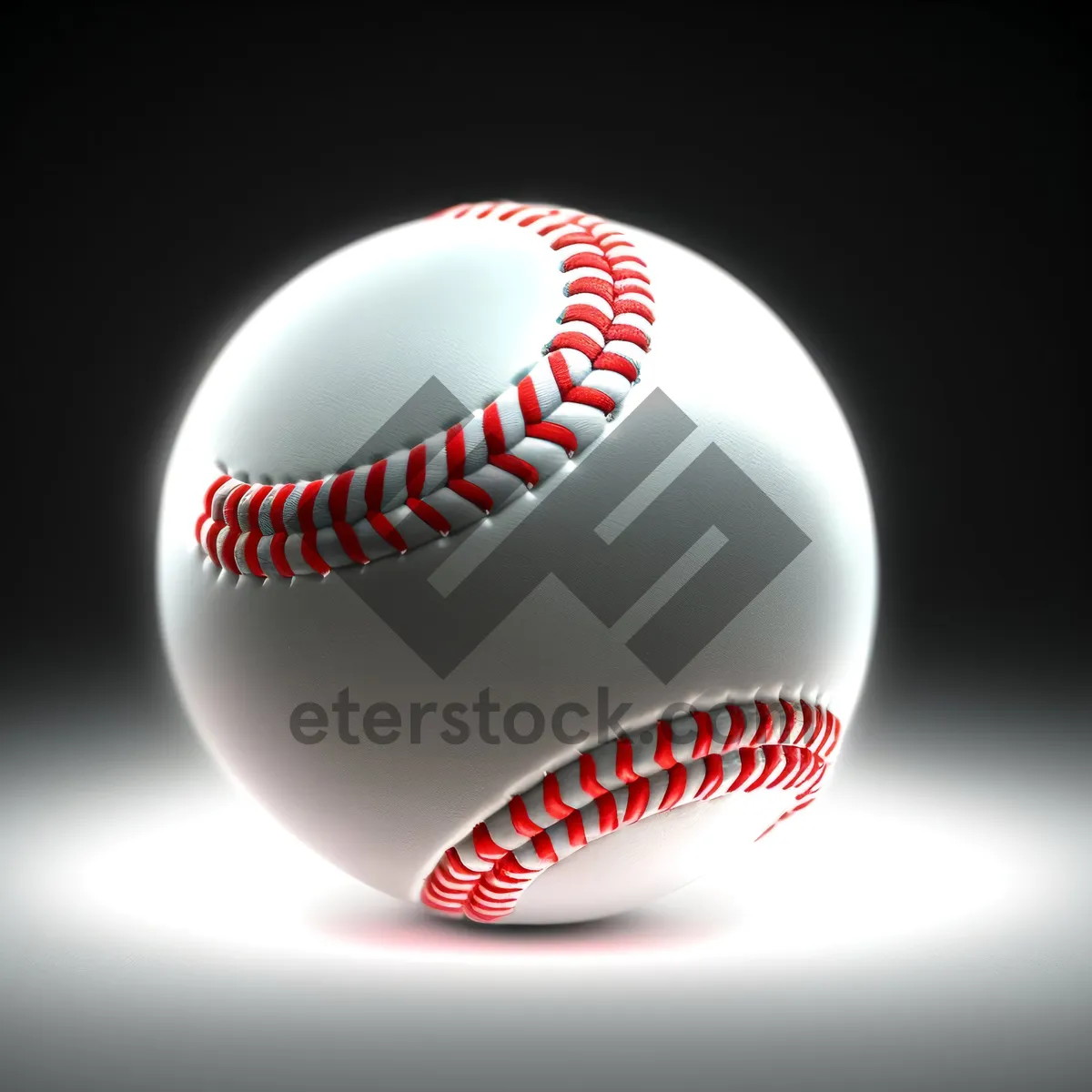 Picture of Baseball Equipment - Round Sports Ball