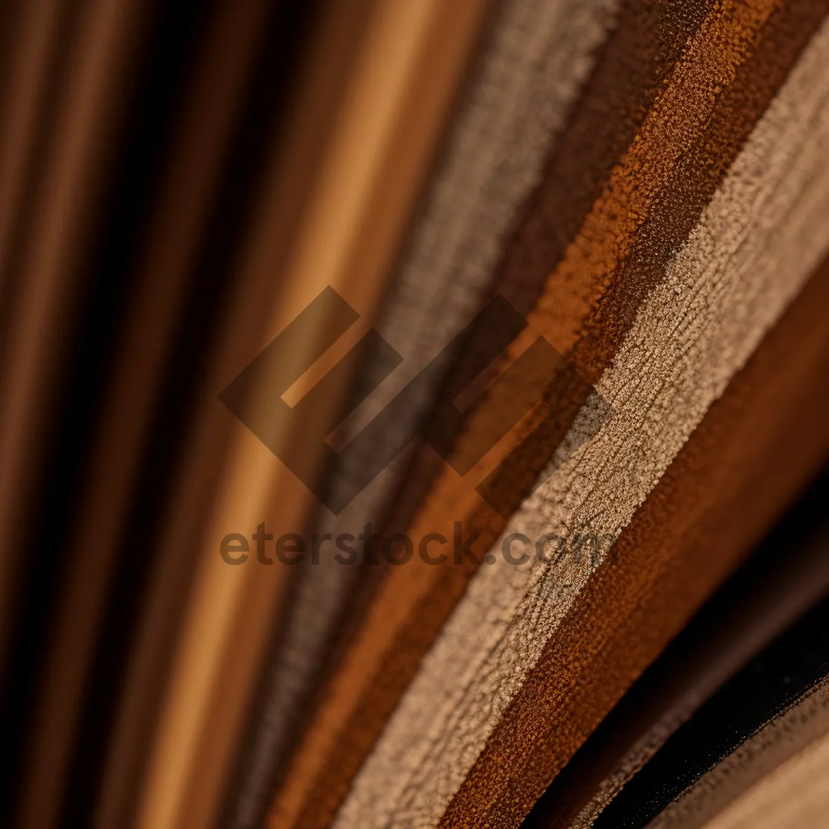 Picture of Colorful Woven Texture Window Shade Design