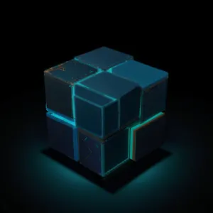 3D Square Grid Construction Package