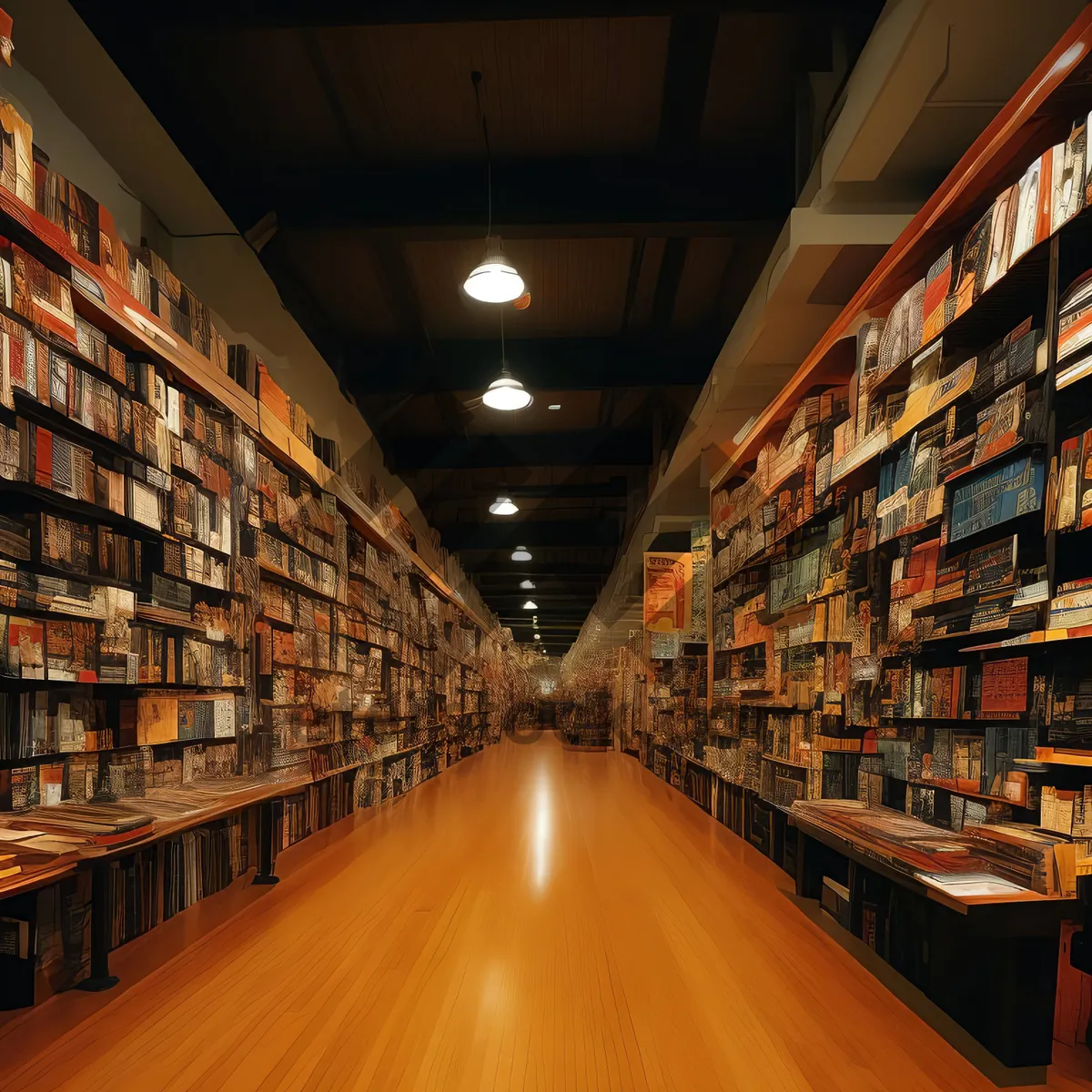 Picture of Urban Knowledge Hub: City Library Tower