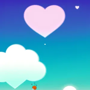 Creative Iconic Design: Symbolic Art Sign