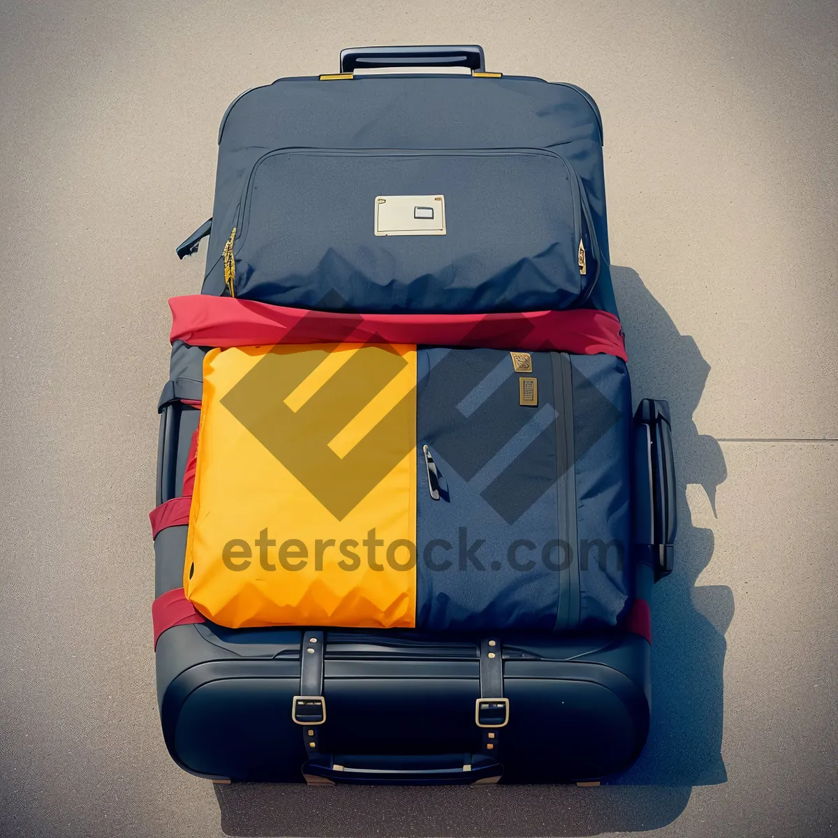 Picture of Versatile Travel Bag in Modern Design