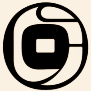 Modern Glossy Button Icons Set - Black Square Circle Web Design