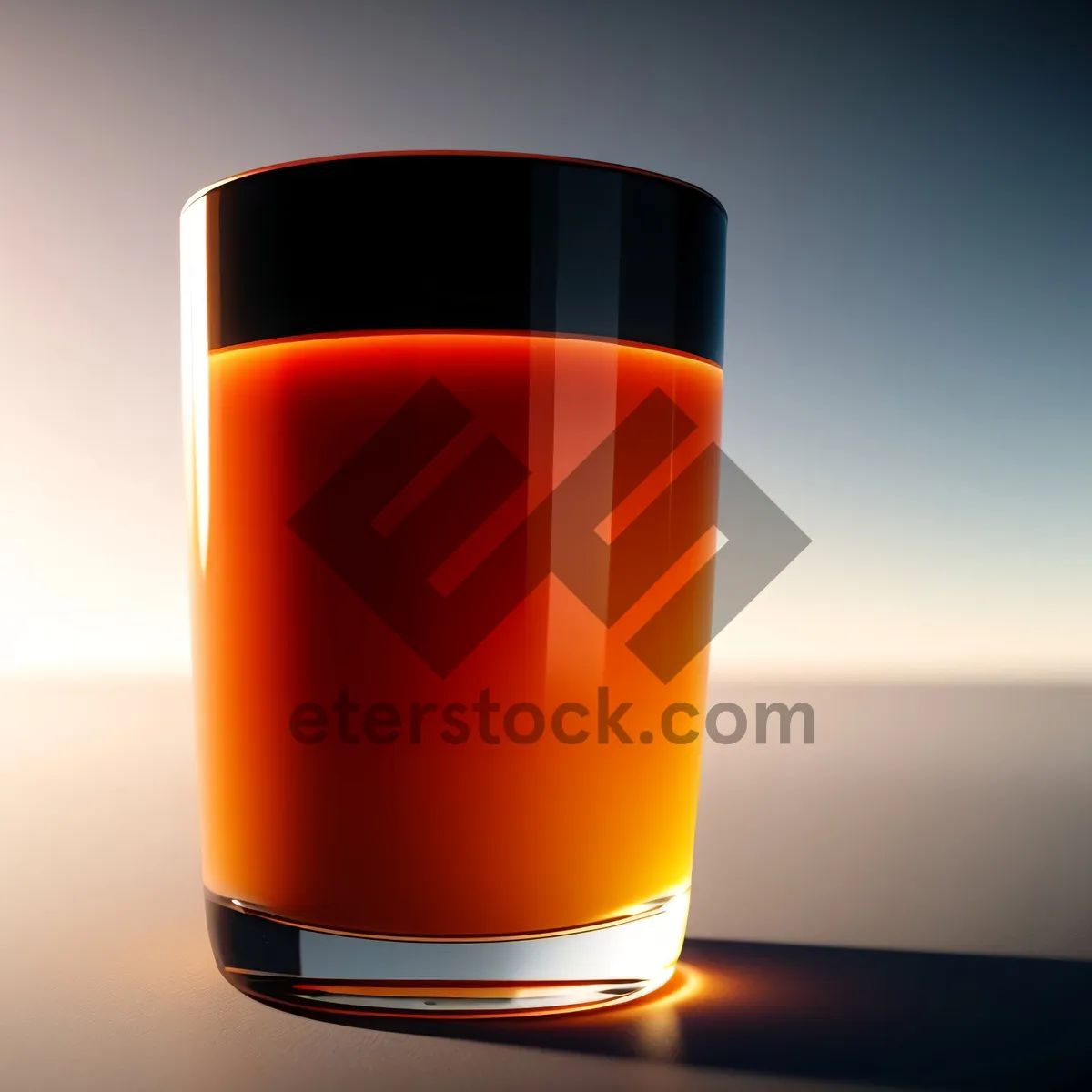 Picture of Frothy Lager in Refreshing Beer Mug