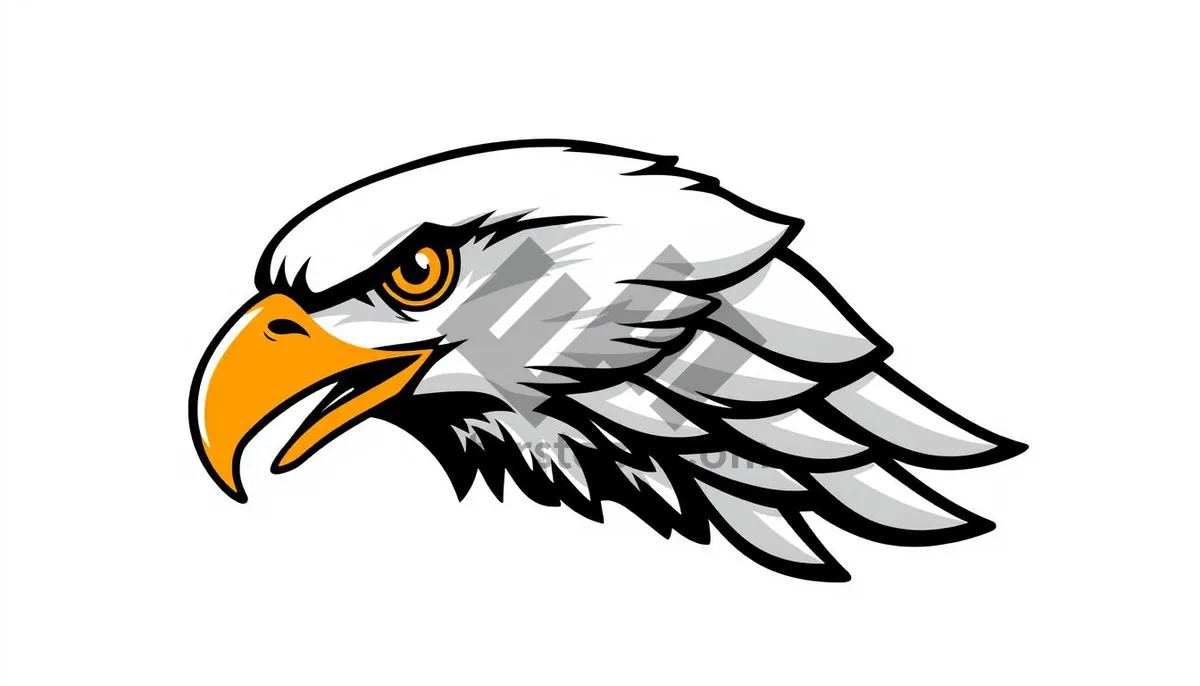 Picture of Black bird icon design silhouette graphic cartoon.