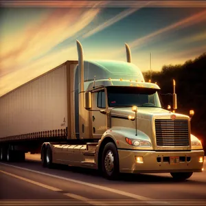 Transportation Powerhouse: Delivering Cargo on Wheels