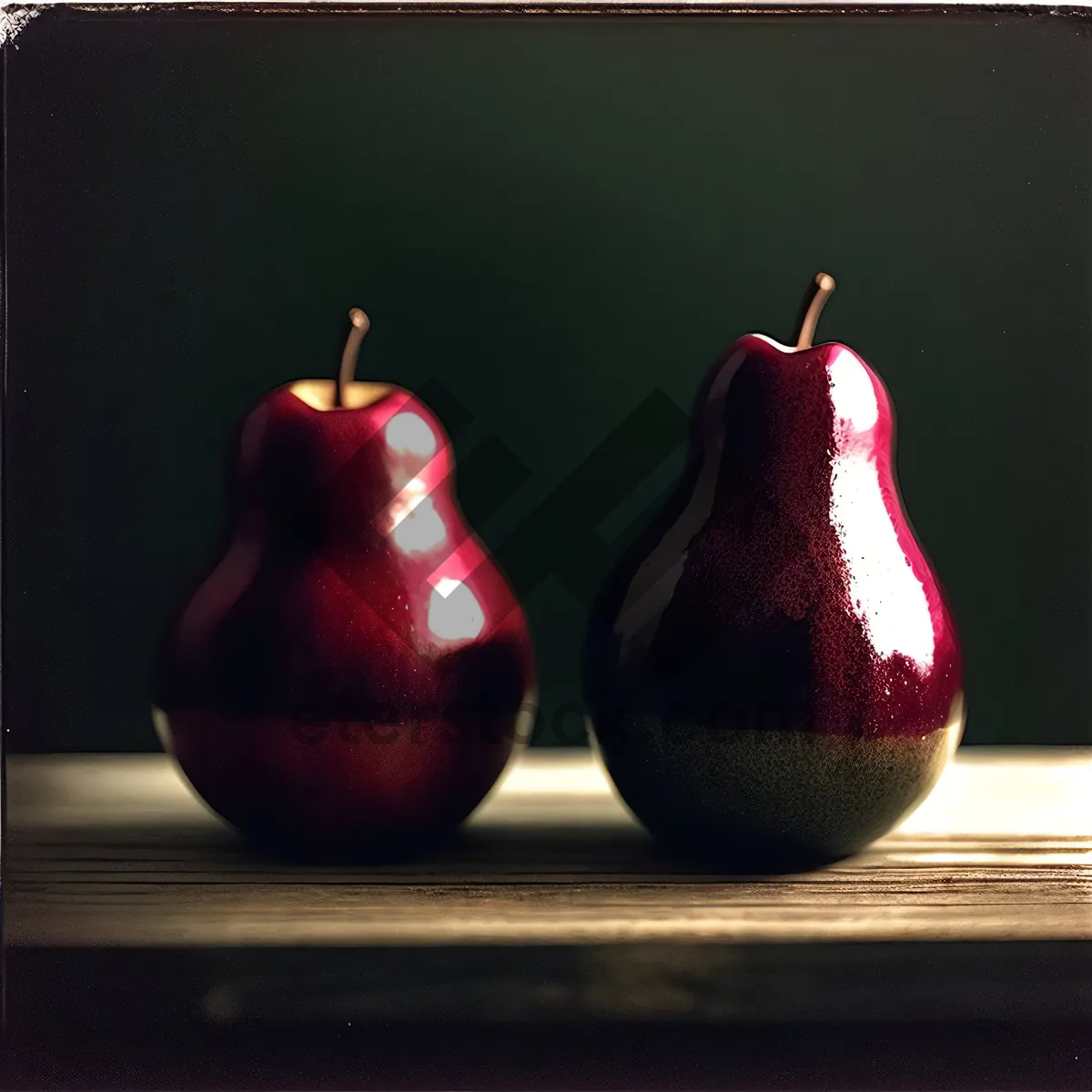 Picture of Fresh and Juicy Pomegranate-filled Vase of Health