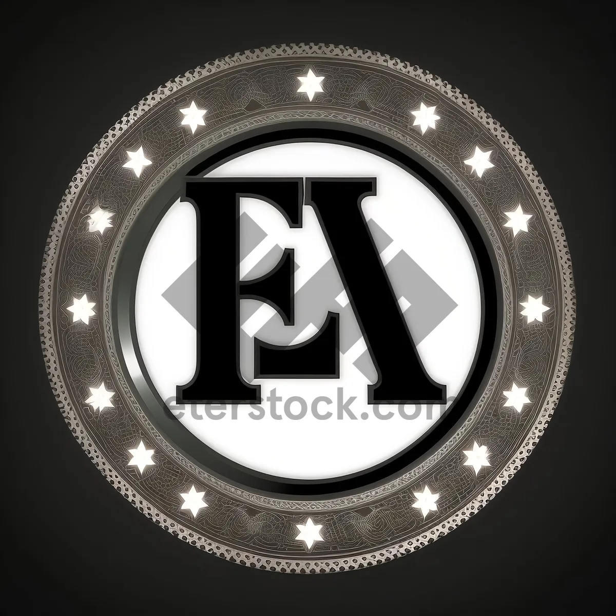 Picture of Round Speedy Button Icon