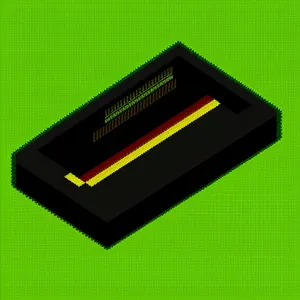 3D Magnetic Tape Memory Device