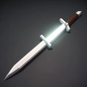 Steel Dagger - Reliable Weapon for Tactical Use