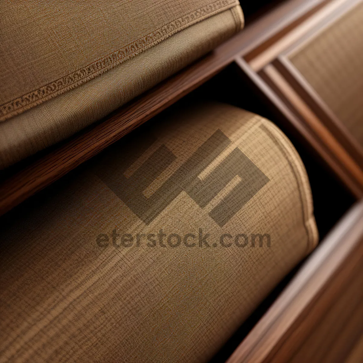 Picture of Upholstered Book Panel - Textured Patterned Paper for Education