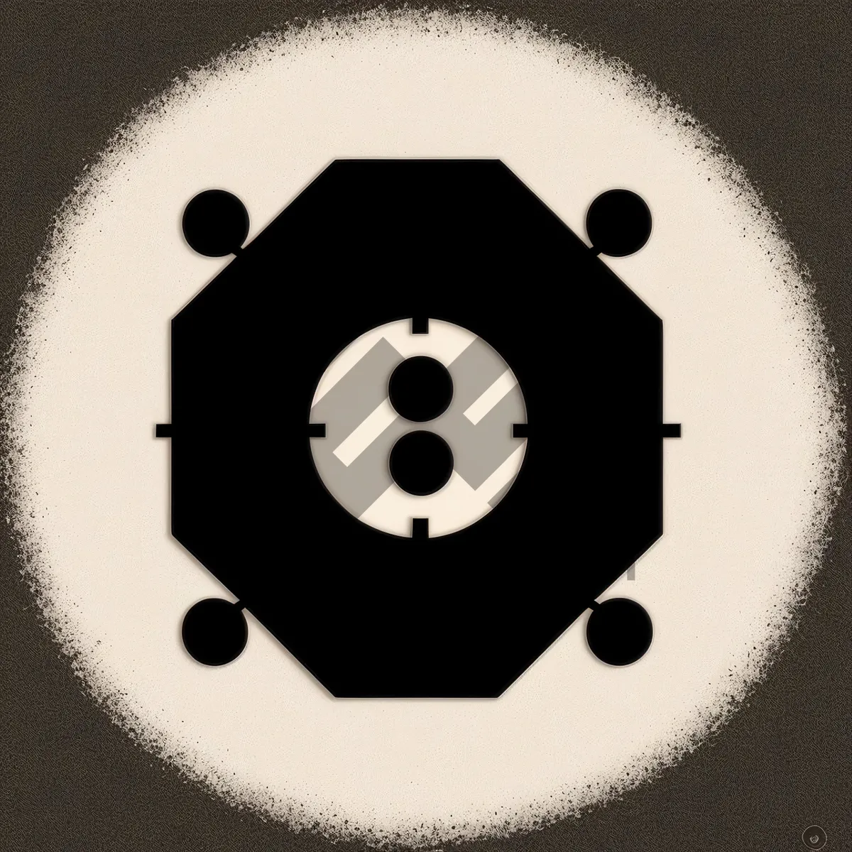 Picture of Magnetic Disk Storage Technology Icon