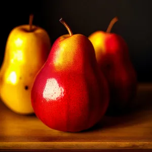 Juicy Pear - Fresh and Nutritious Edible Fruit