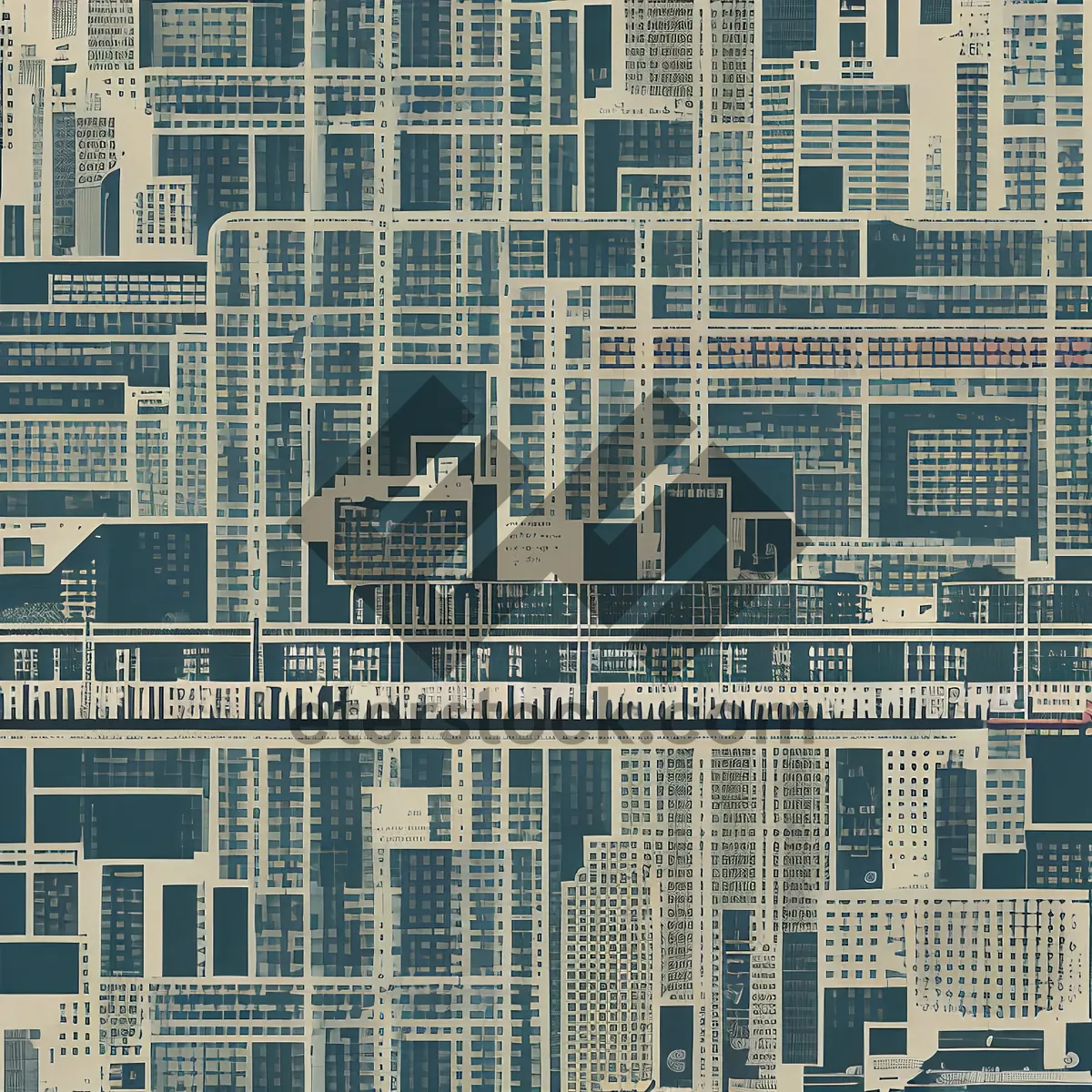 Picture of Creative City Puzzle: A Graphic Game of Associations