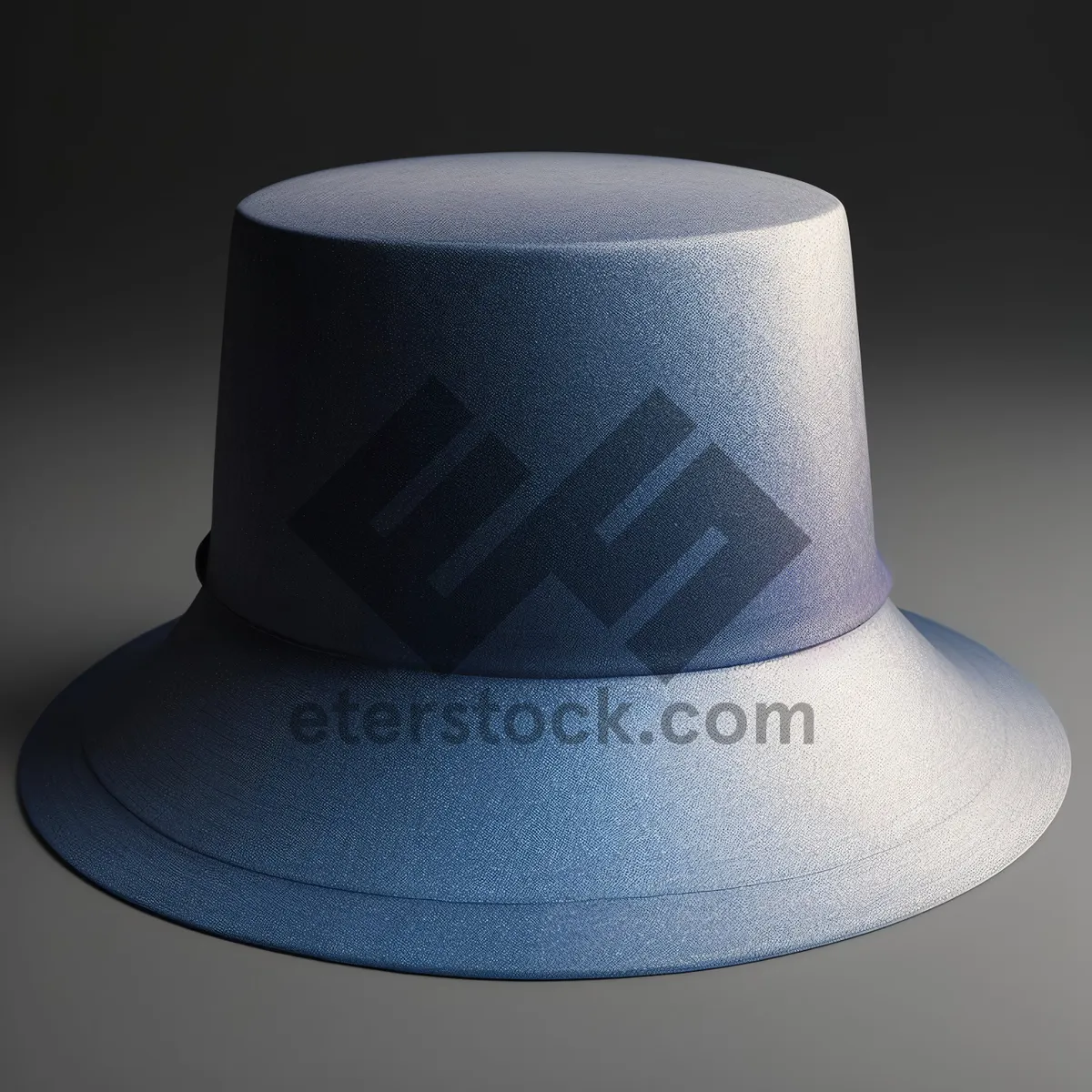 Picture of Mysterious sorcerer donning top hat.