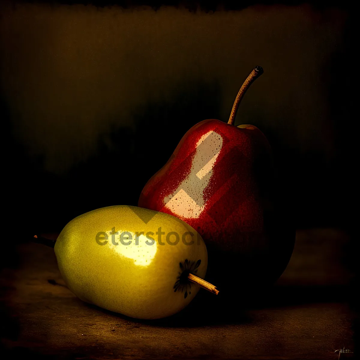 Picture of Fruit Assortment: Citrus, Pear, Lemon, Mandarin, Orange