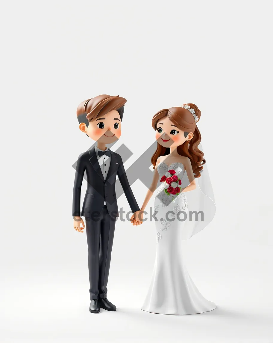 Picture of Fun cartoon boy clip art cutout design.