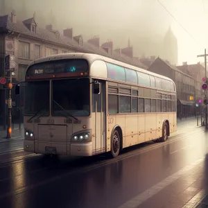 Urban Trolleybus: Efficient Public Transportation on City Streets