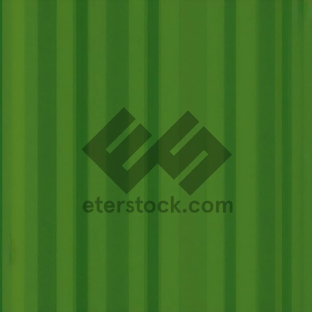 Picture of Vibrant Digital Clover Pattern Wallpaper