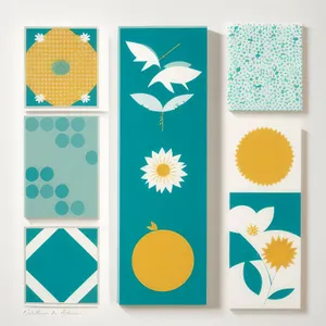 Floral Bookmark Design