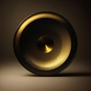 Modern Acoustic Sound System with Powerful Bass