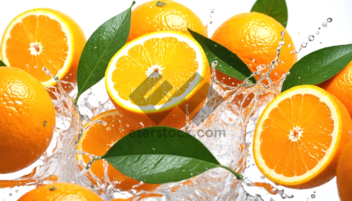 Picture of Fresh Citrus Fruits for Healthy Eating