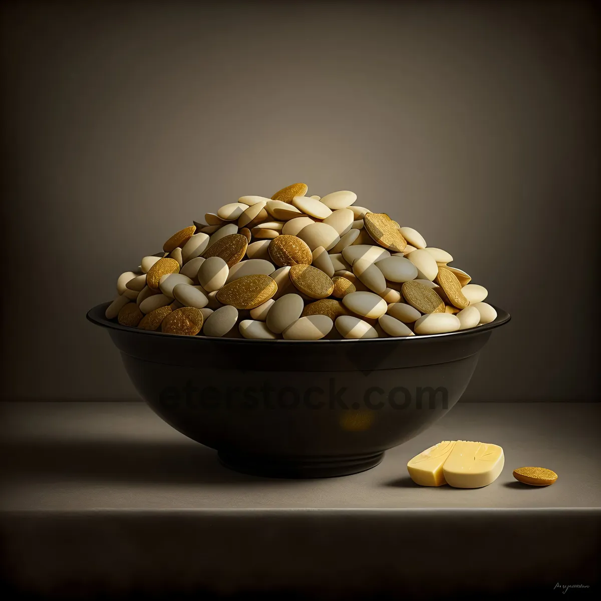 Picture of Organic Pistachio Bowl – Healthy Nutty Breakfast Snack