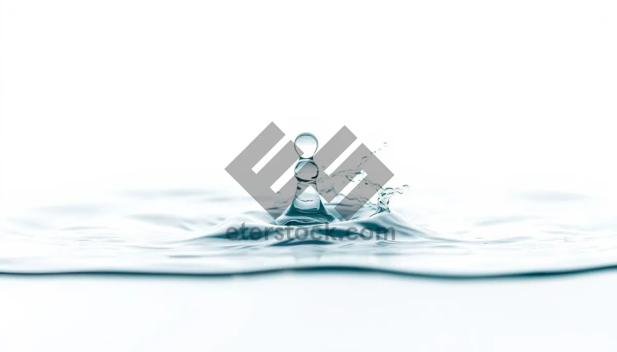 Picture of Clean Water Splash Motion Design