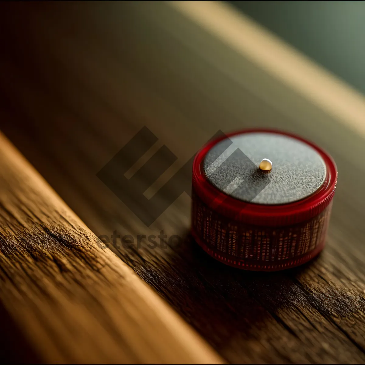 Picture of Container Cap Thimble with Protective Covering