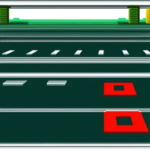 Modern Black Icon Set for Web Design