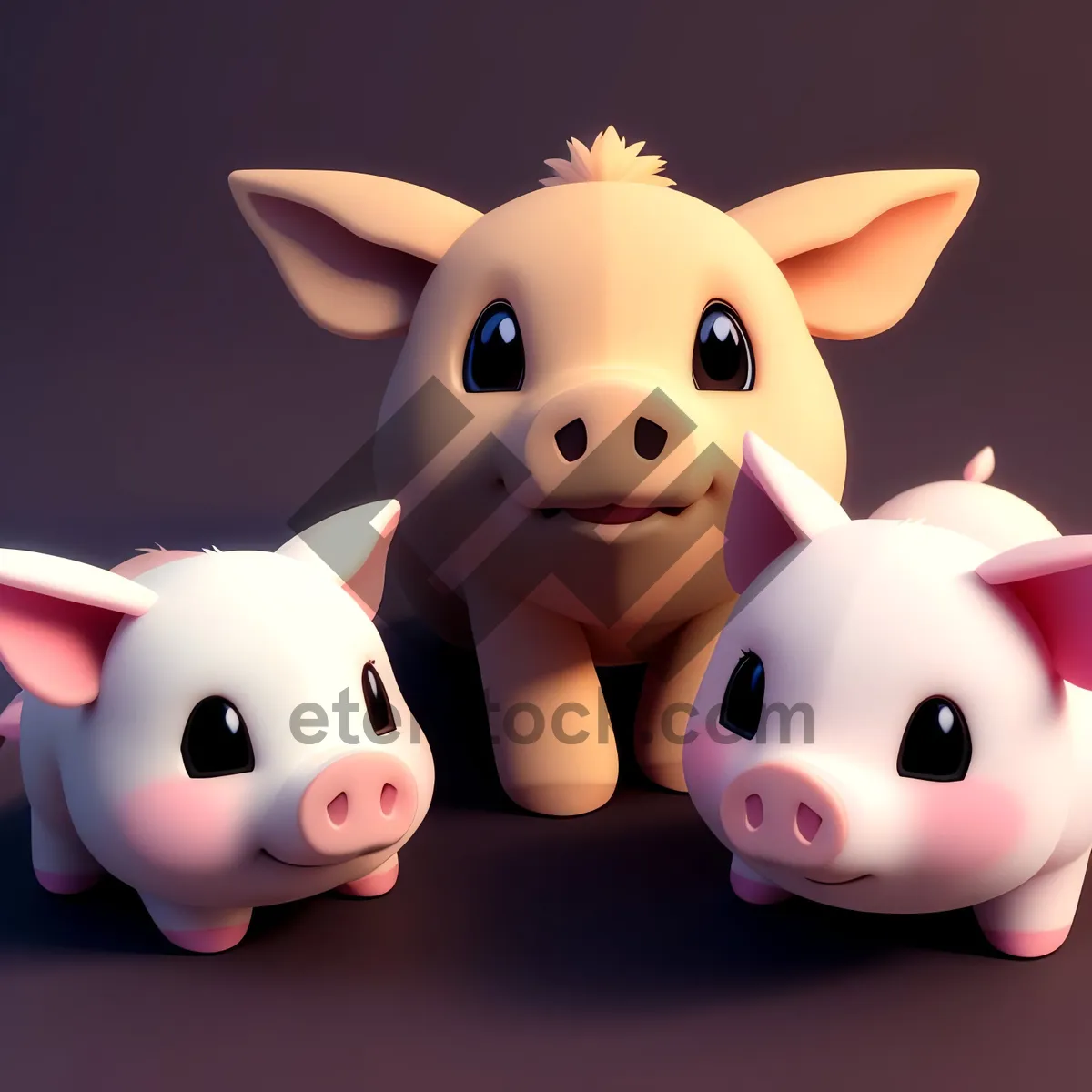 Picture of Piggy Bank - Saving for a Wealthy Future