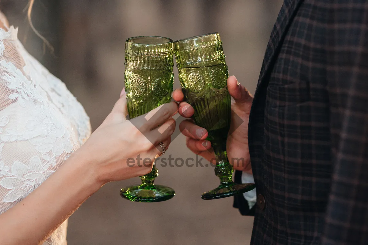 Picture of Avocado Hand Glove Produce Edible Fruit Mitten