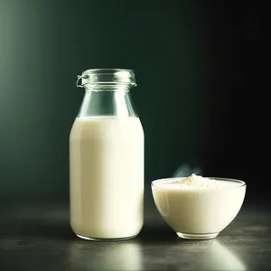 Dairy Delight in a Glass: Nourishing Liquid Goodness