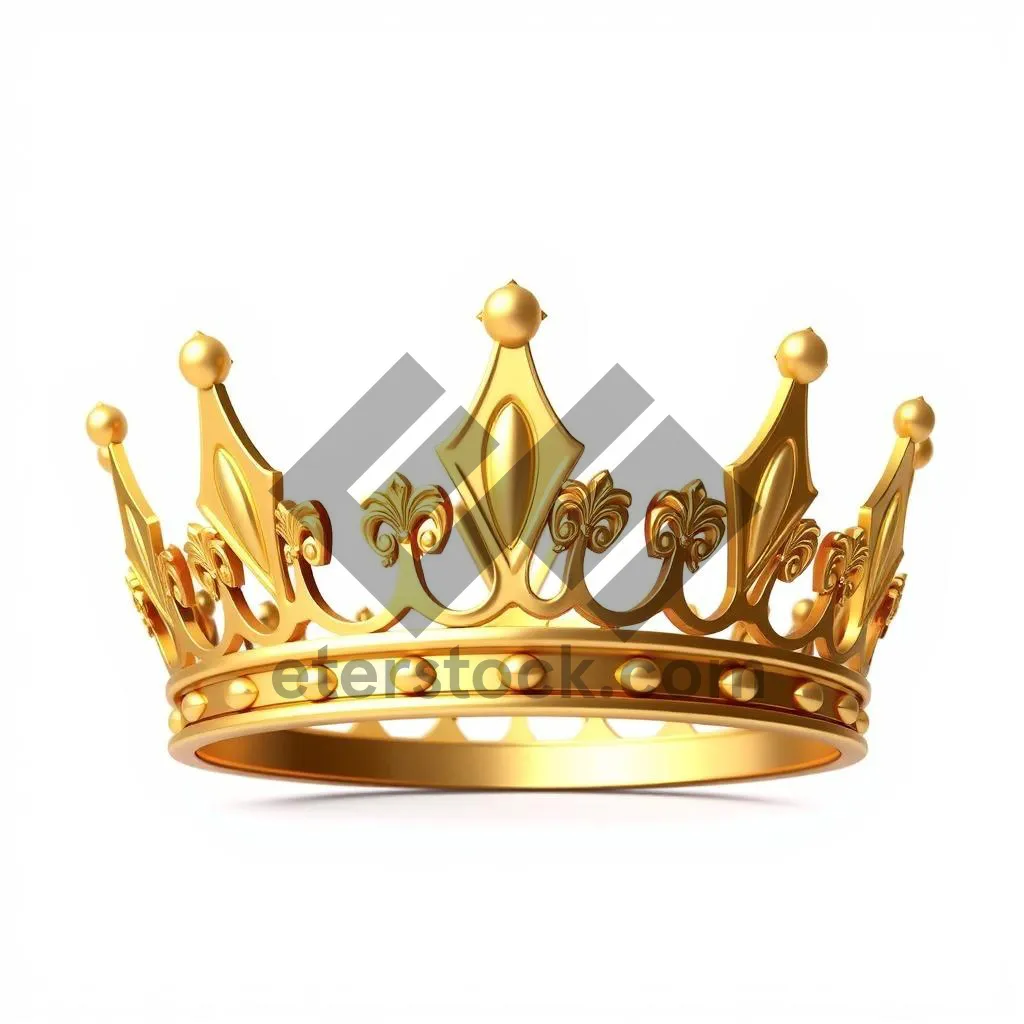Picture of Golden Baron Decorative Heraldry Icon