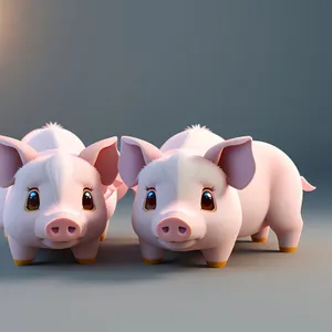 Piggy Bank Savings: Growing Financial Wealth