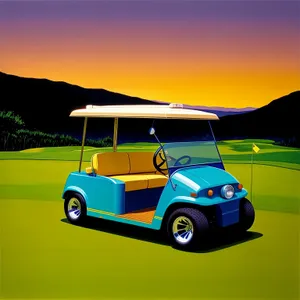 Drive Through Golf: Fast and Luxurious Transportation at the Course