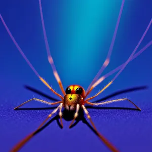 Arachnid Design: Intricate Spider Web Art