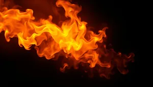 Fiery Blaze in Hell: Flames of Inferno