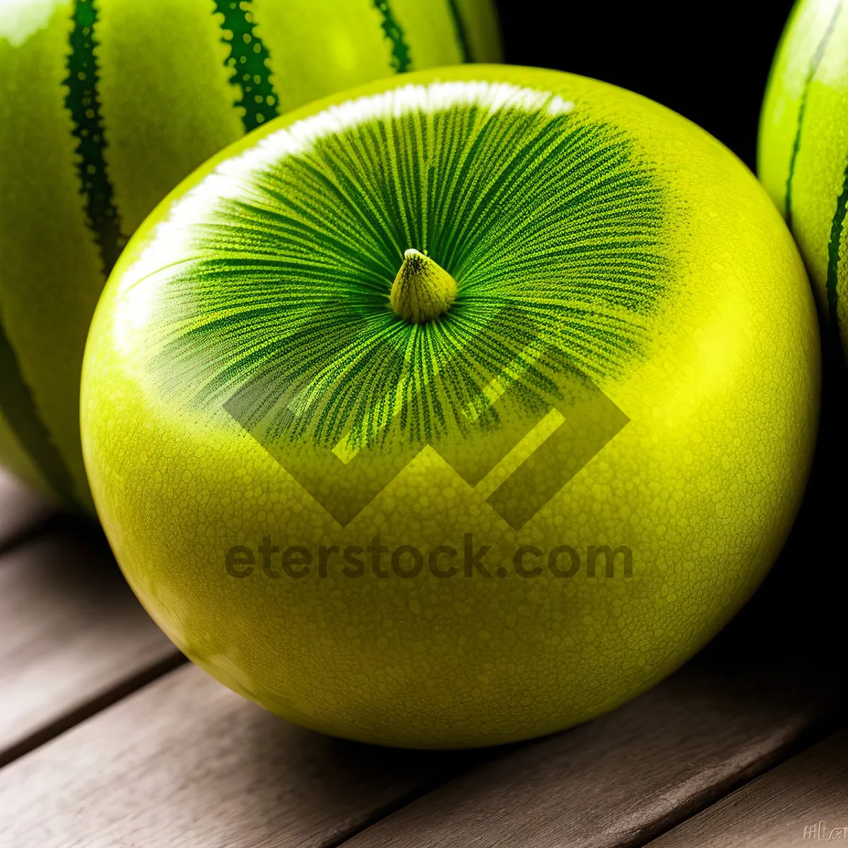 Picture of Fresh and Juicy Citrus Fruit Slices