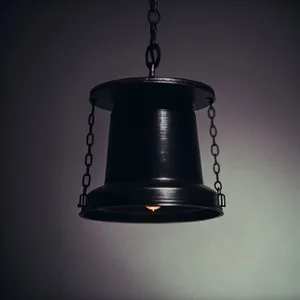 Gold Bell Chime - Acoustic Signaling Device