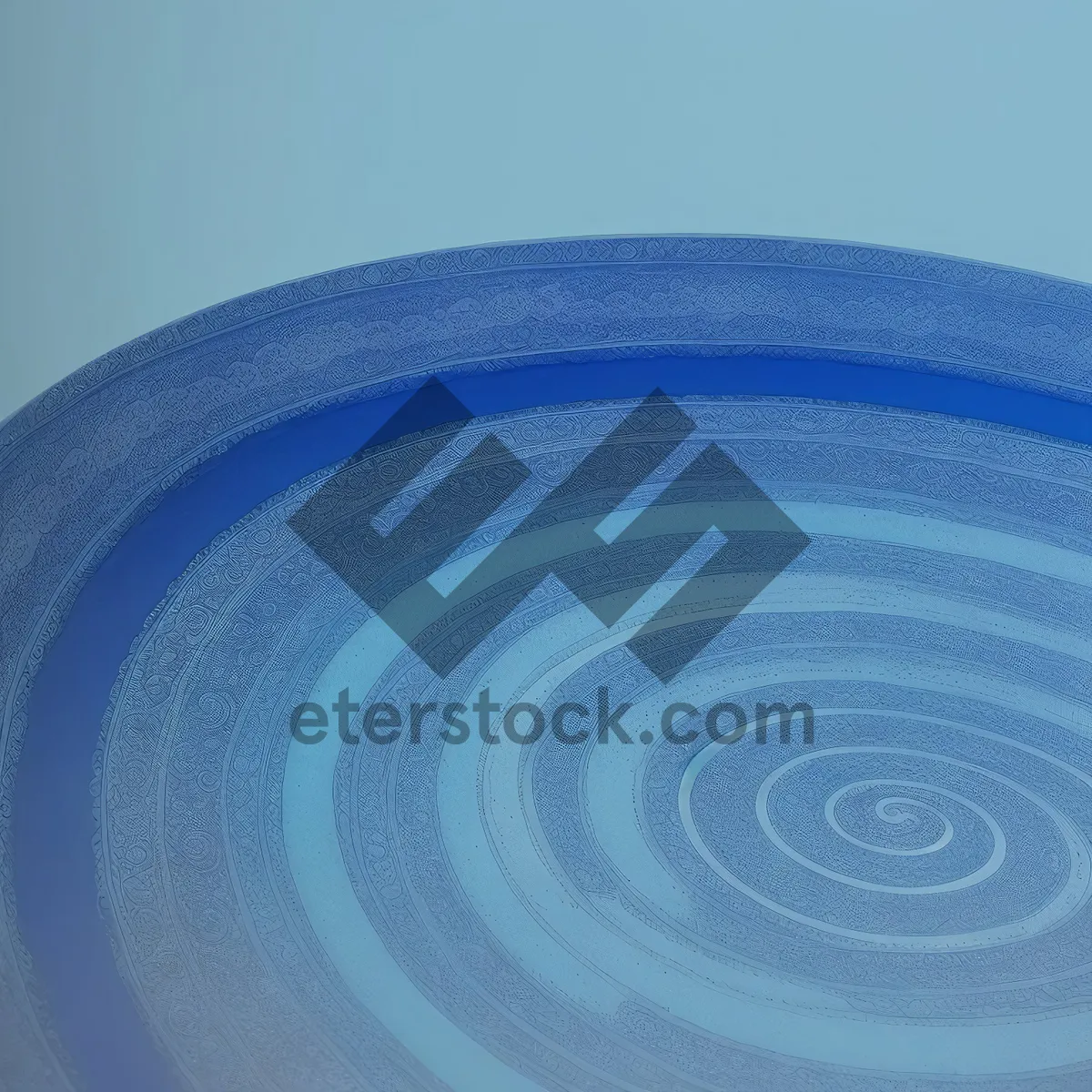 Picture of 3D Labyrinth Motion on Rippled Liquid Surface