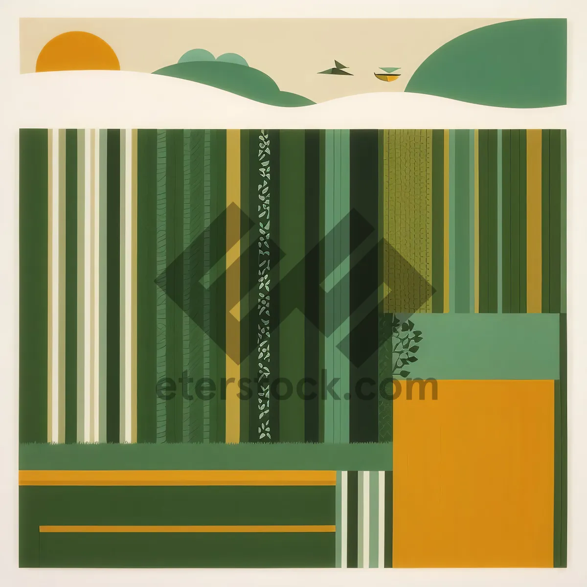 Picture of Colorful School Book Binder Cover Design