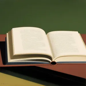 Knowledge Bound: Open Book with Blank Pages
