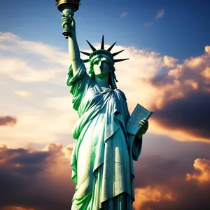 Glorious Liberty: A Symbol of Freedom and History