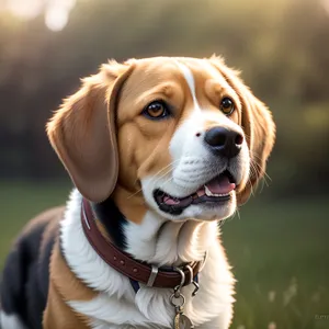 Adorable Spaniel Puppy - Cute Hunting Dog